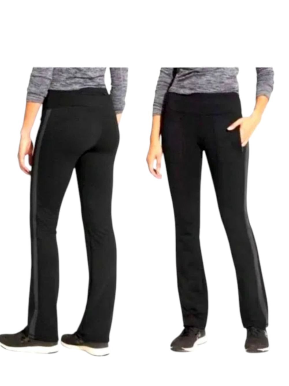 Athleta Street to Summit Petite Athletic Pants Medium MP - warm sweatpants - Picture 2 of 13